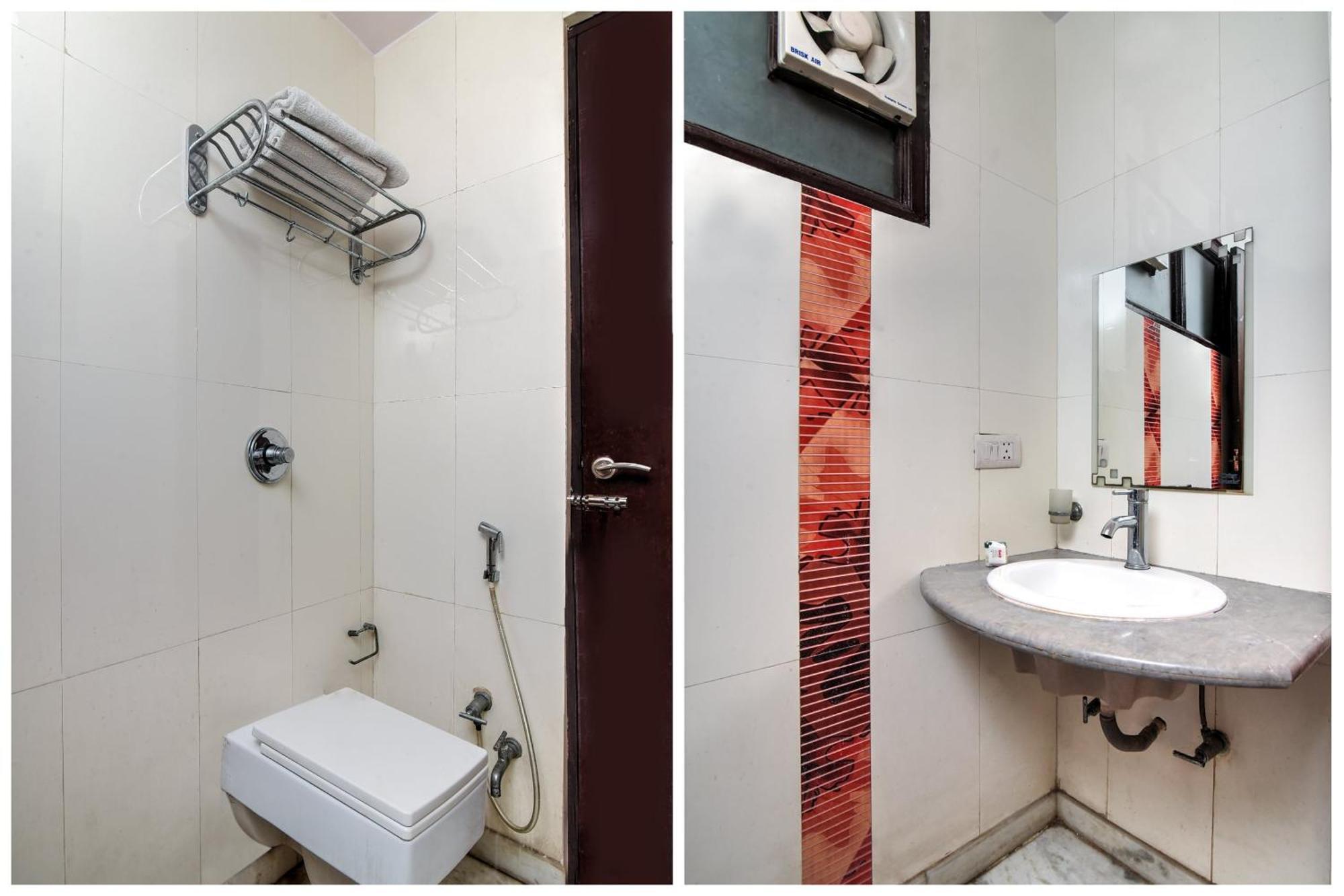 Hotel O Kochar Plaza Дели Экстерьер фото