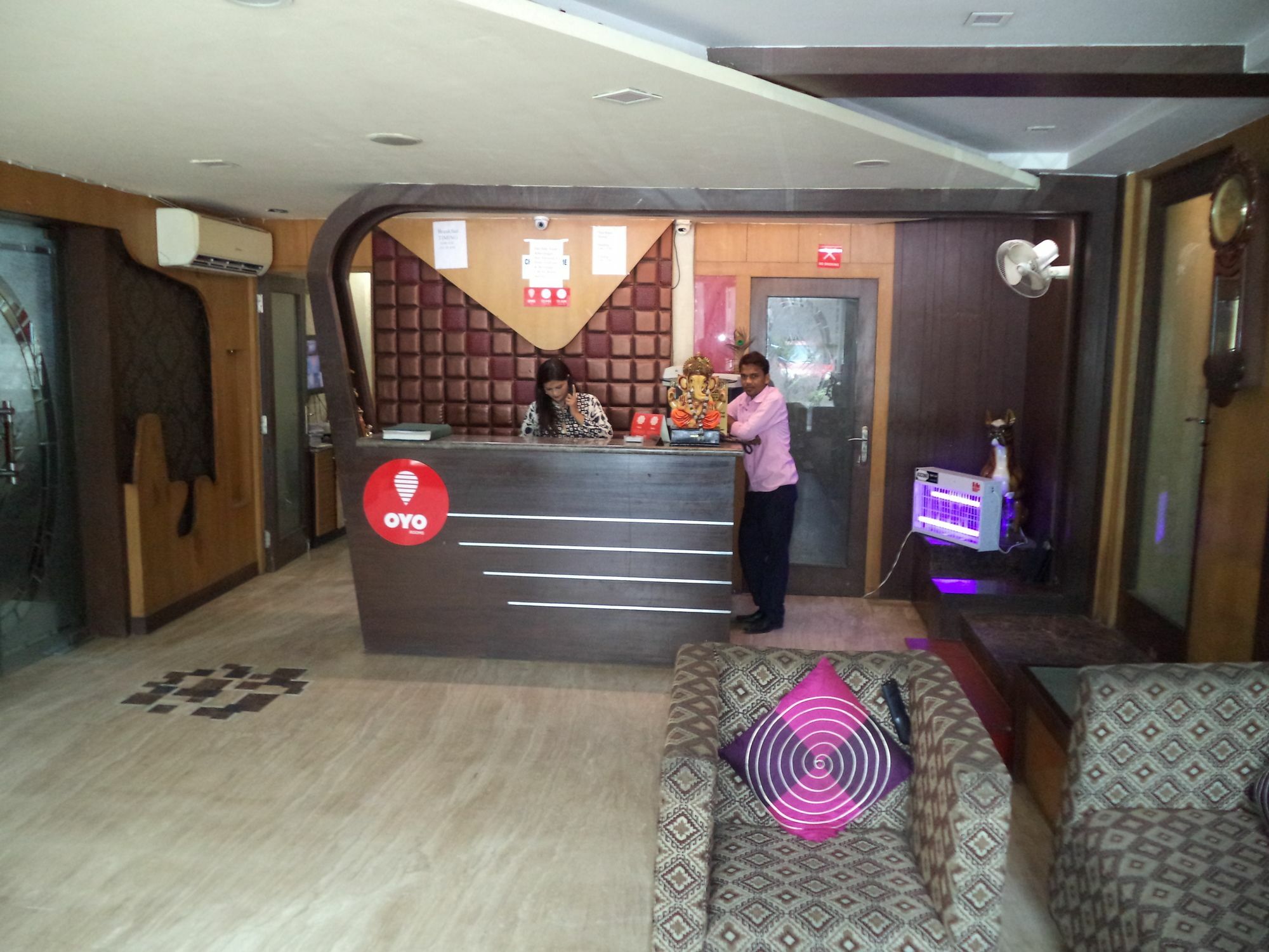Hotel O Kochar Plaza Дели Экстерьер фото