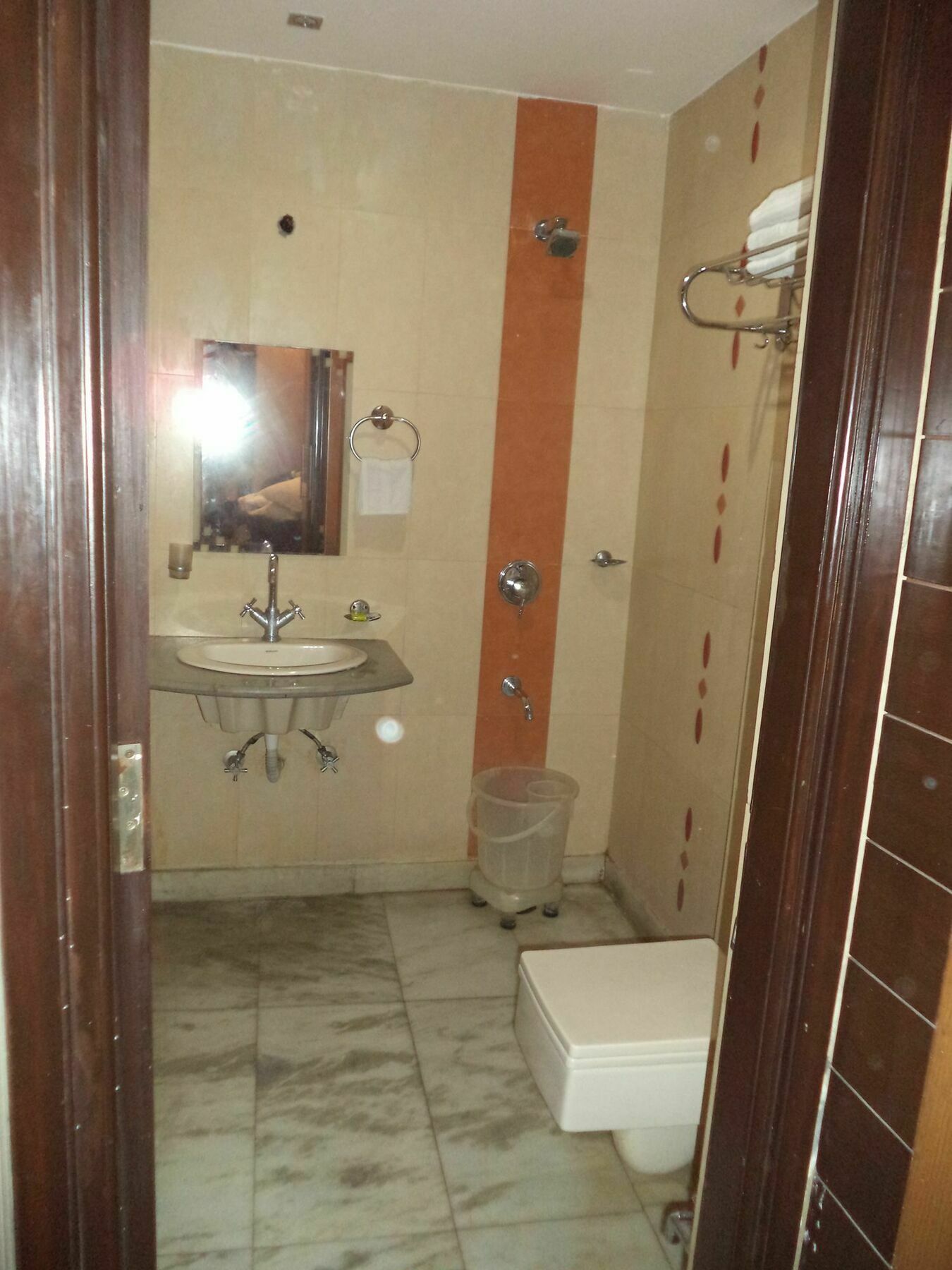 Hotel O Kochar Plaza Дели Экстерьер фото