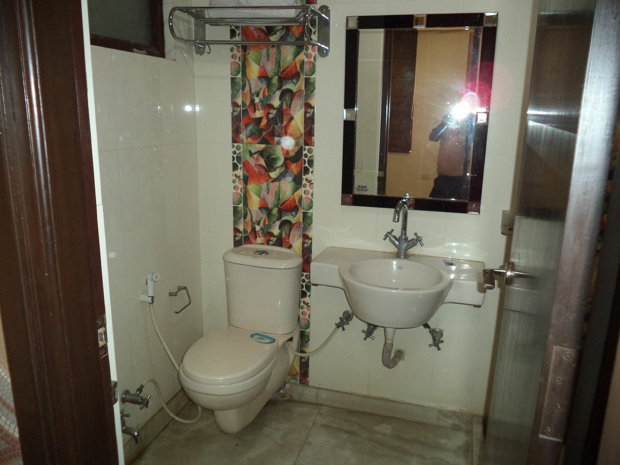 Hotel O Kochar Plaza Дели Экстерьер фото